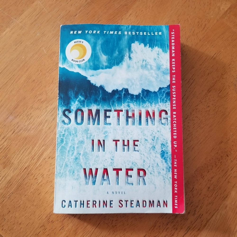 Something In The Water by Catherine Steadman